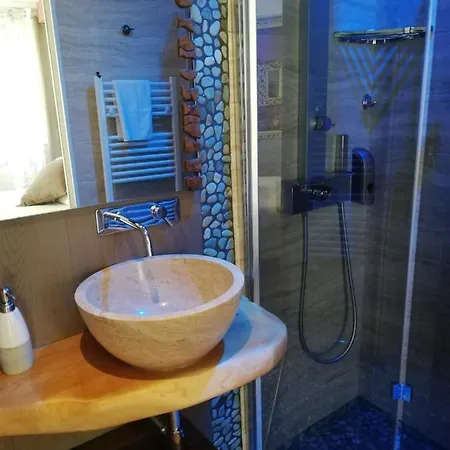 San Domenico B&B 키오자