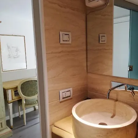 San Domenico Bed and Breakfast Κιότζα