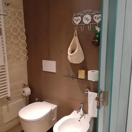 Bed and Breakfast San Domenico Κιότζα