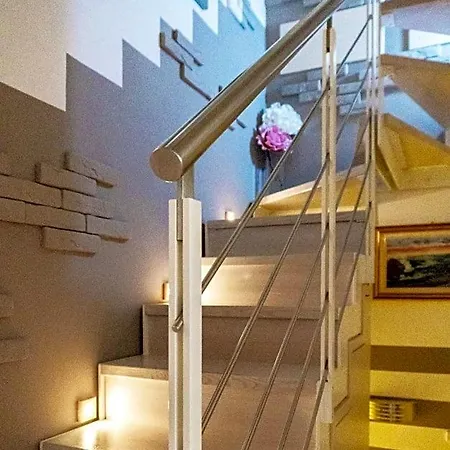 San Domenico Bed and Breakfast Κιότζα